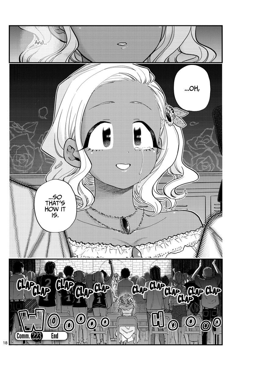 Read Komi-san wa Komyushou Desu EN Manga Online