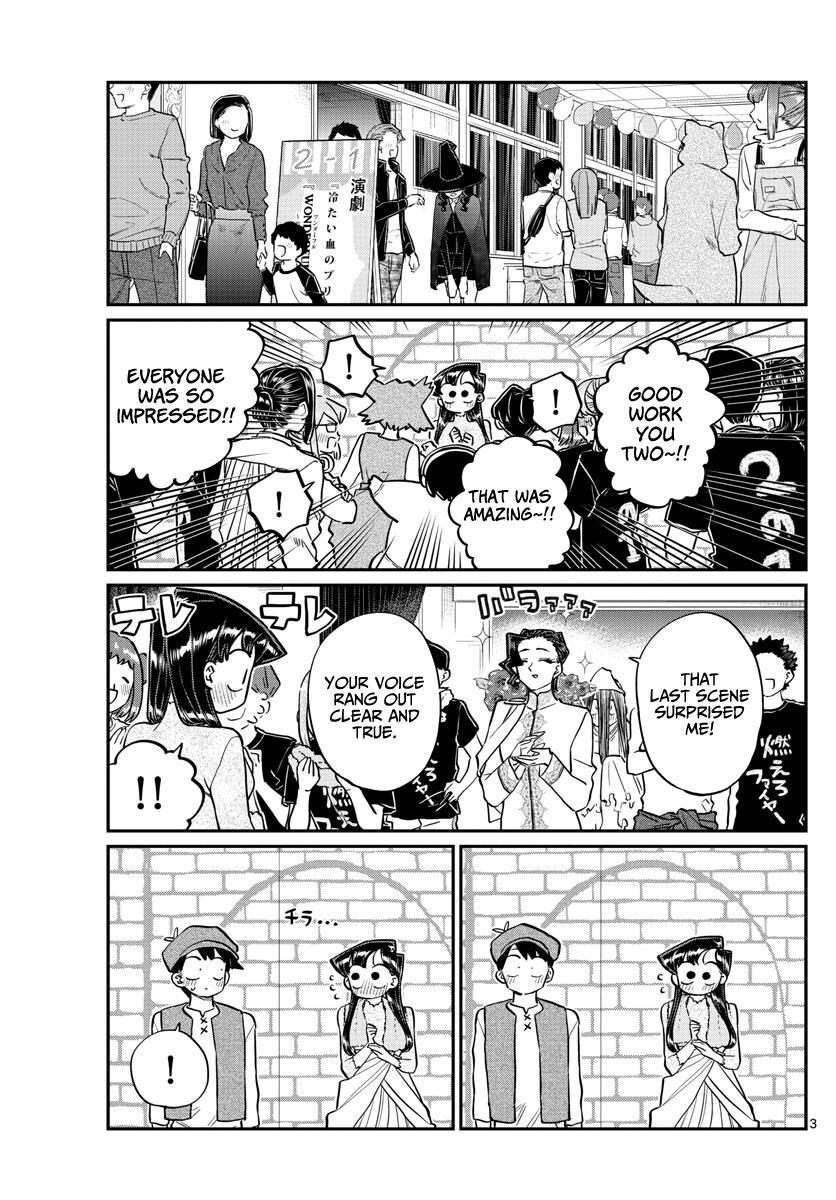 Read Komi-san wa Komyushou Desu EN Manga Online