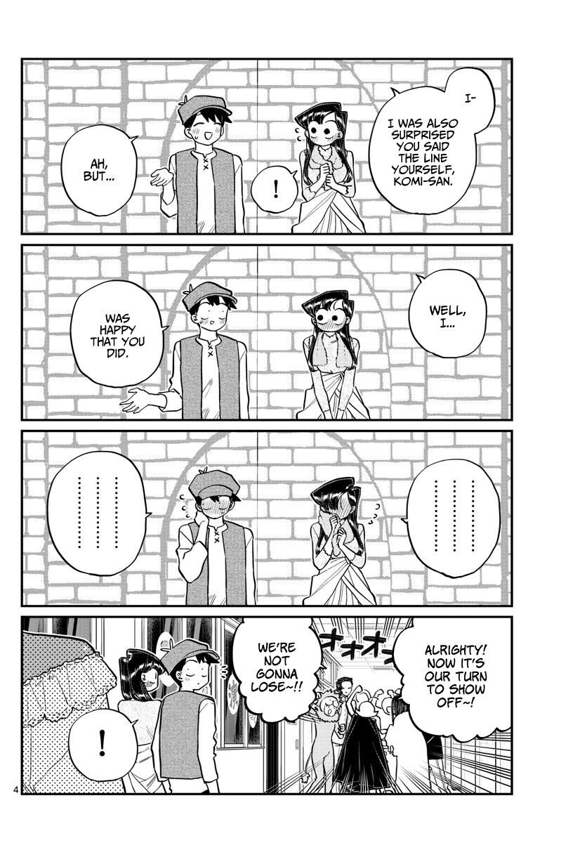Read Komi-san wa Komyushou Desu EN Manga Online