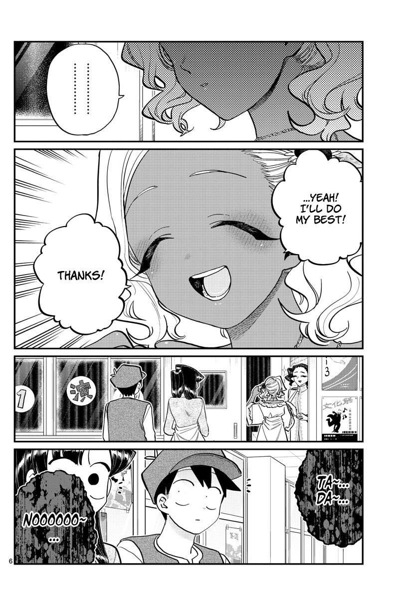 Read Komi-san wa Komyushou Desu EN Manga Online