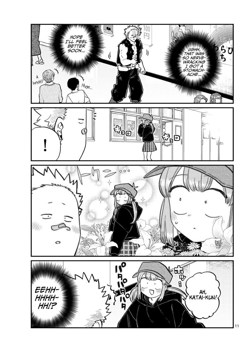 Read Komi-san wa Komyushou Desu EN Manga Online