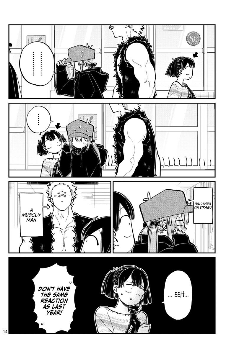 Read Komi-san wa Komyushou Desu EN Manga Online