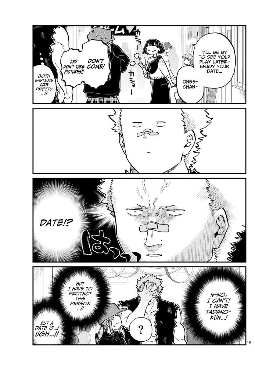Read Komi-san wa Komyushou Desu EN Manga Online