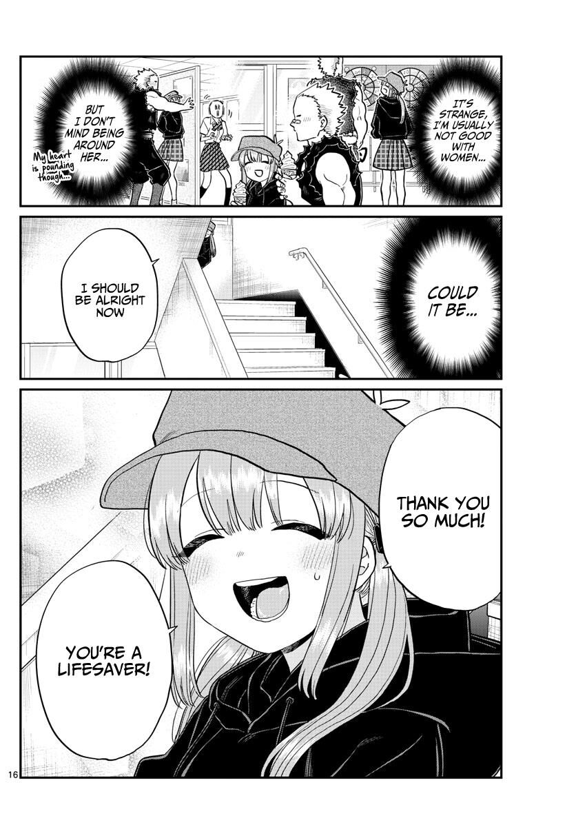 Read Komi-san wa Komyushou Desu EN Manga Online