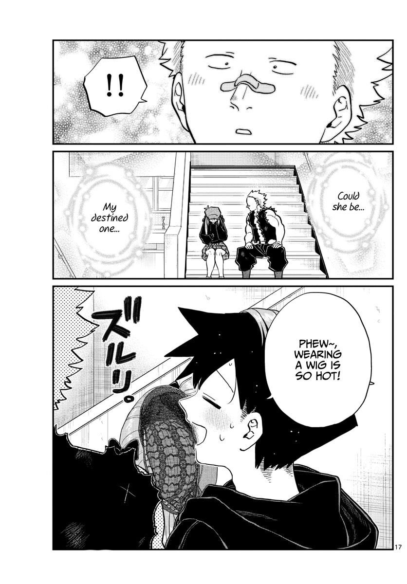 Read Komi-san wa Komyushou Desu EN Manga Online