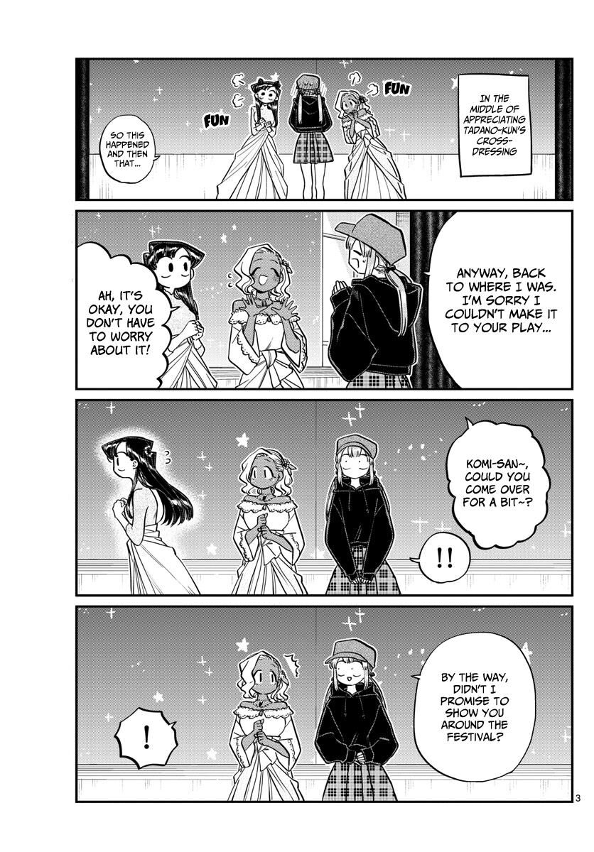 Read Komi-san wa Komyushou Desu EN Manga Online