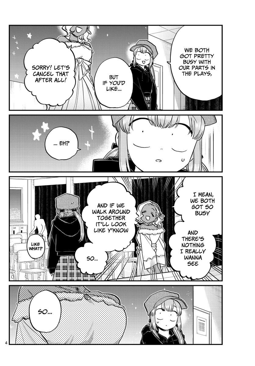 Read Komi-san wa Komyushou Desu EN Manga Online