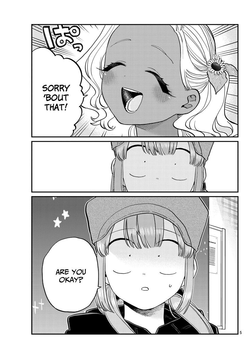 Read Komi-san wa Komyushou Desu EN Manga Online