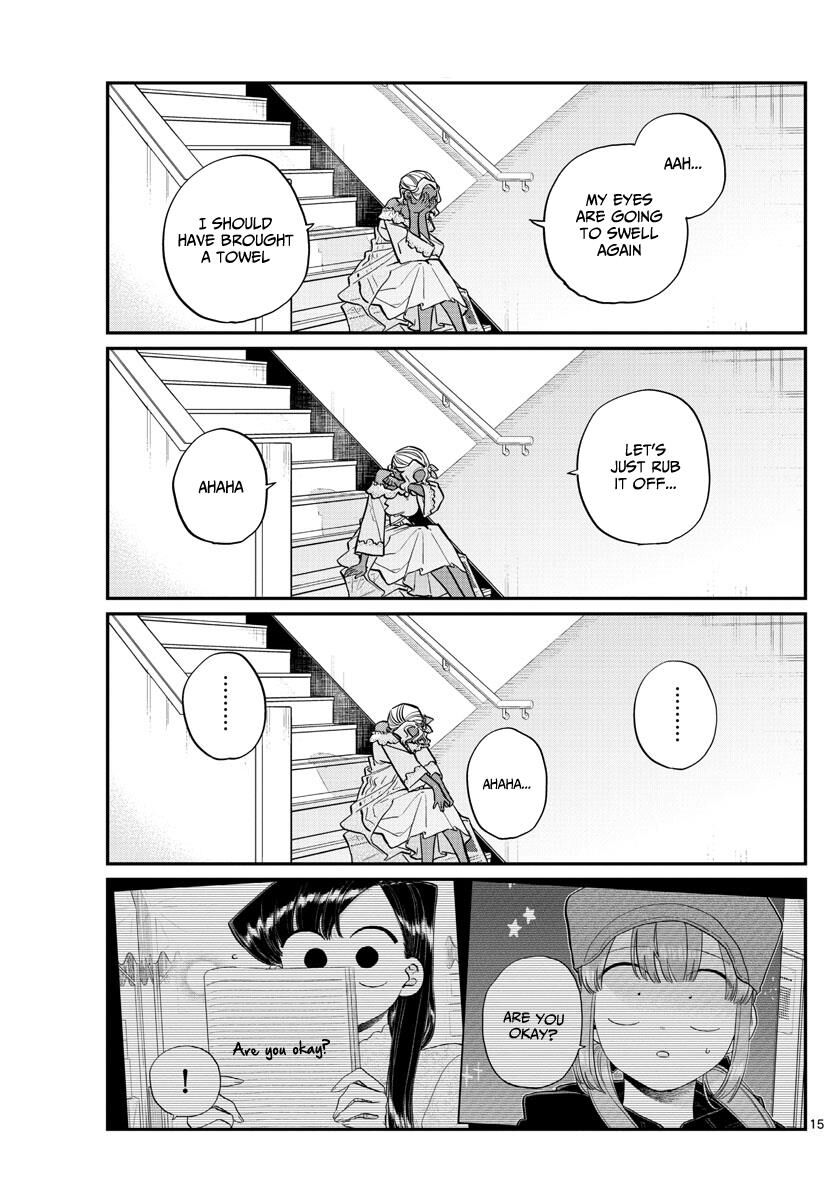 Read Komi-san wa Komyushou Desu EN Manga Online