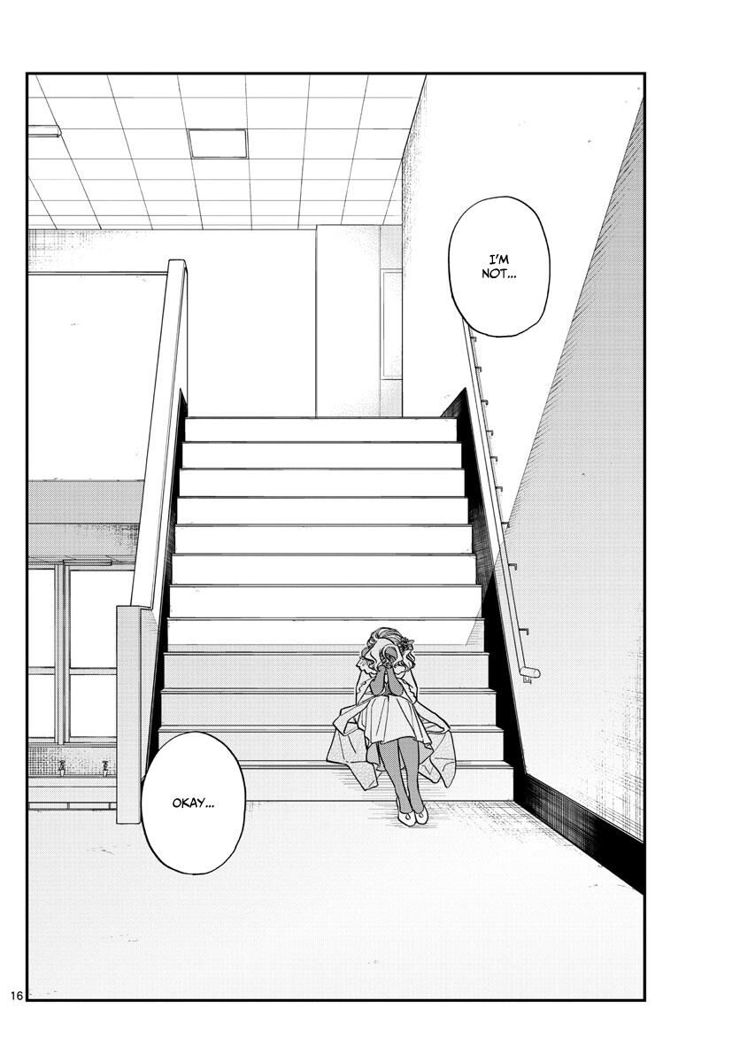 Read Komi-san wa Komyushou Desu EN Manga Online
