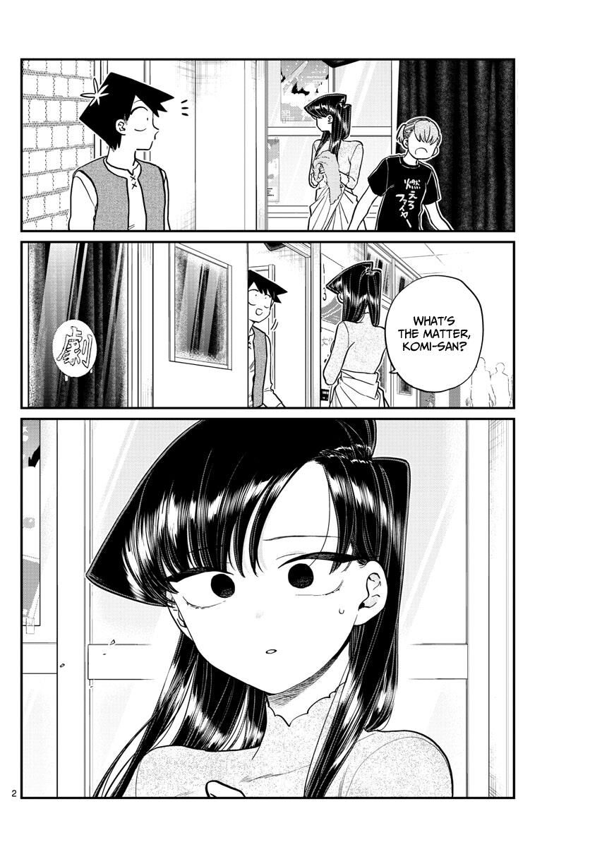 Read Komi-san wa Komyushou Desu EN Manga Online