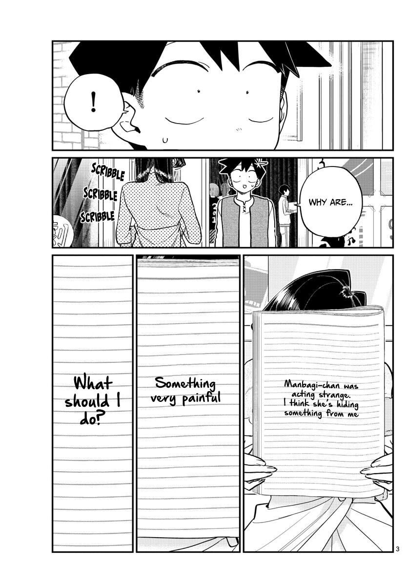 Read Komi-san wa Komyushou Desu EN Manga Online