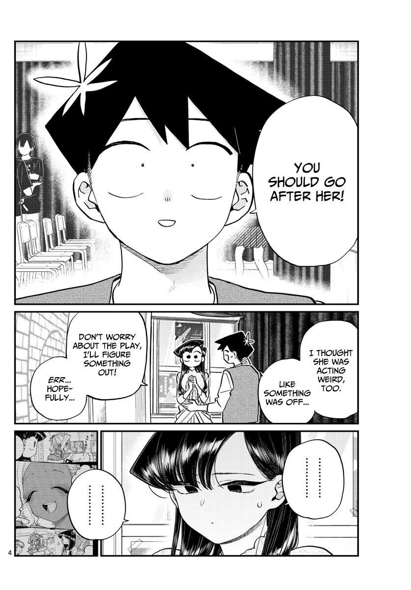Read Komi-san wa Komyushou Desu EN Manga Online