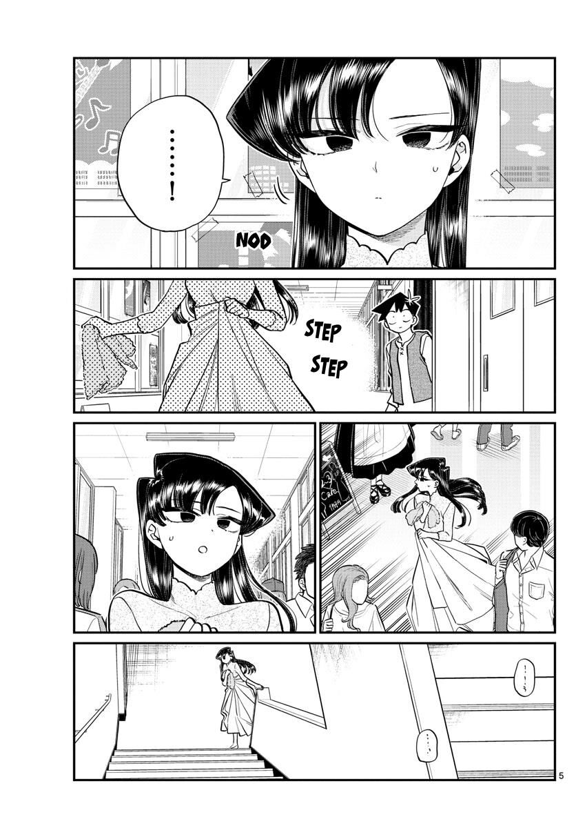 Read Komi-san wa Komyushou Desu EN Manga Online
