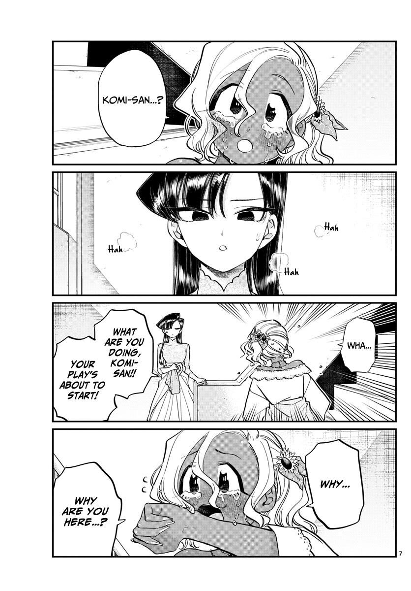 Read Komi-san wa Komyushou Desu EN Manga Online