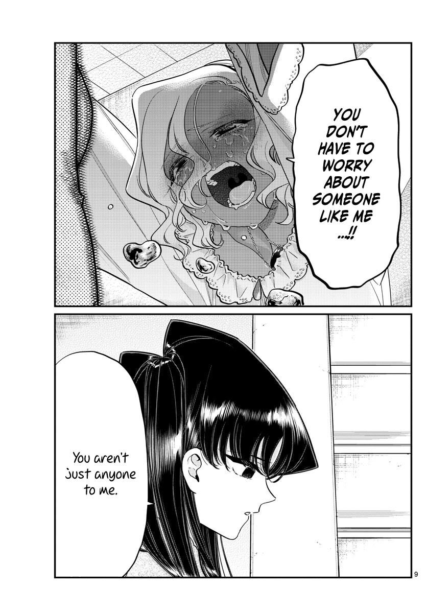 Read Komi-san wa Komyushou Desu EN Manga Online