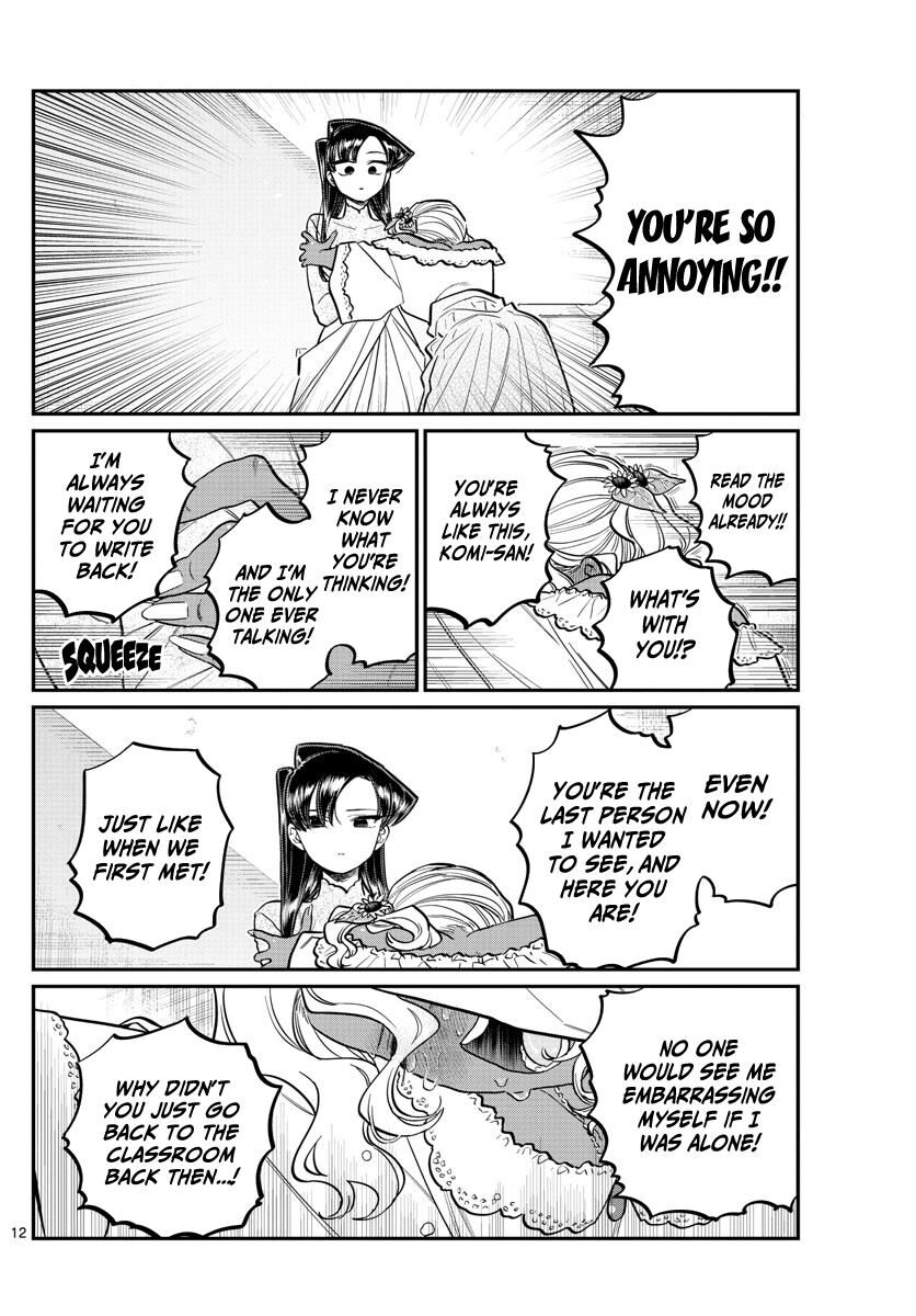 Read Komi-san wa Komyushou Desu EN Manga Online
