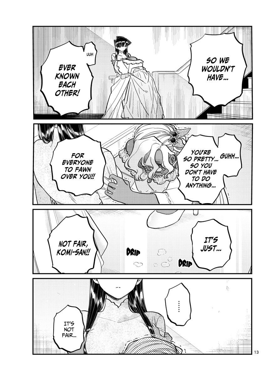 Read Komi-san wa Komyushou Desu EN Manga Online