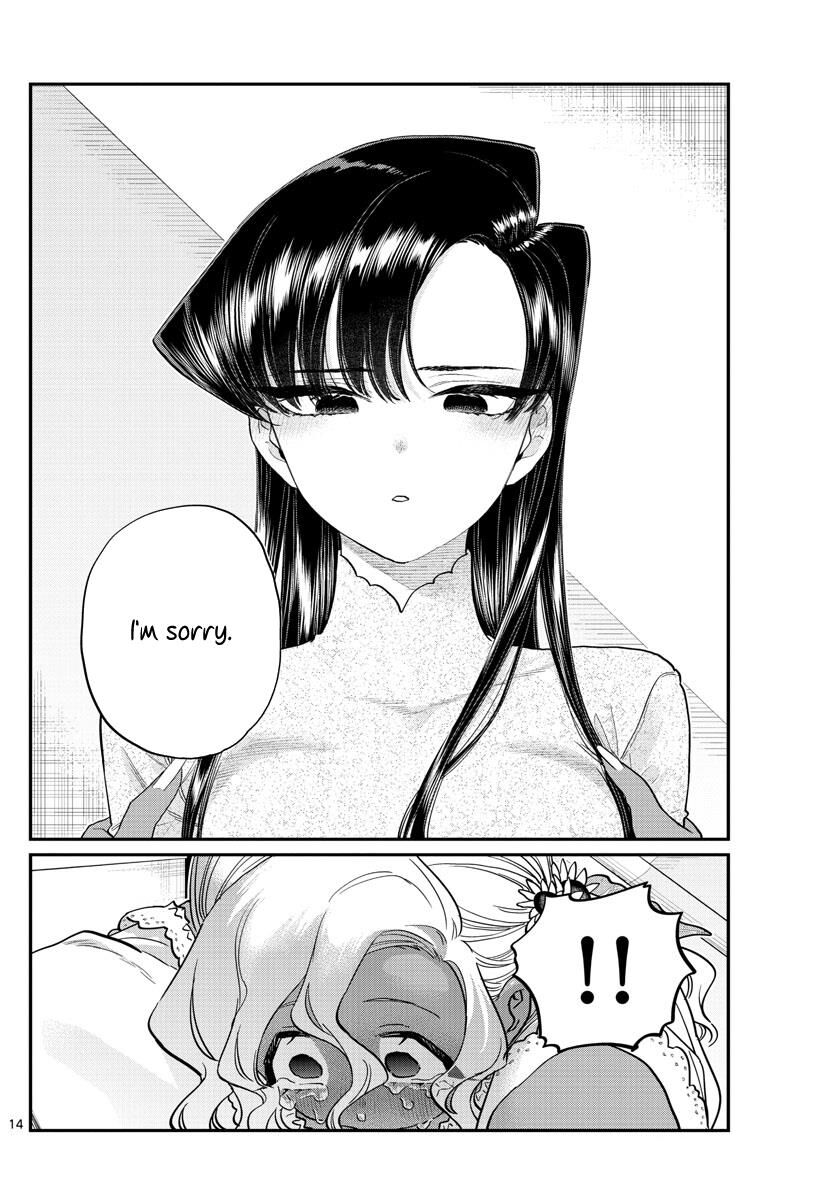 Read Komi-san wa Komyushou Desu EN Manga Online