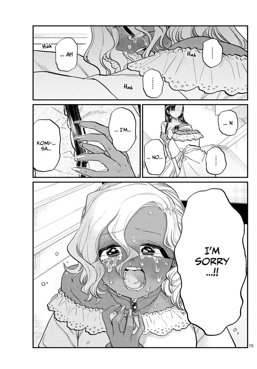 Read Komi-san wa Komyushou Desu EN Manga Online