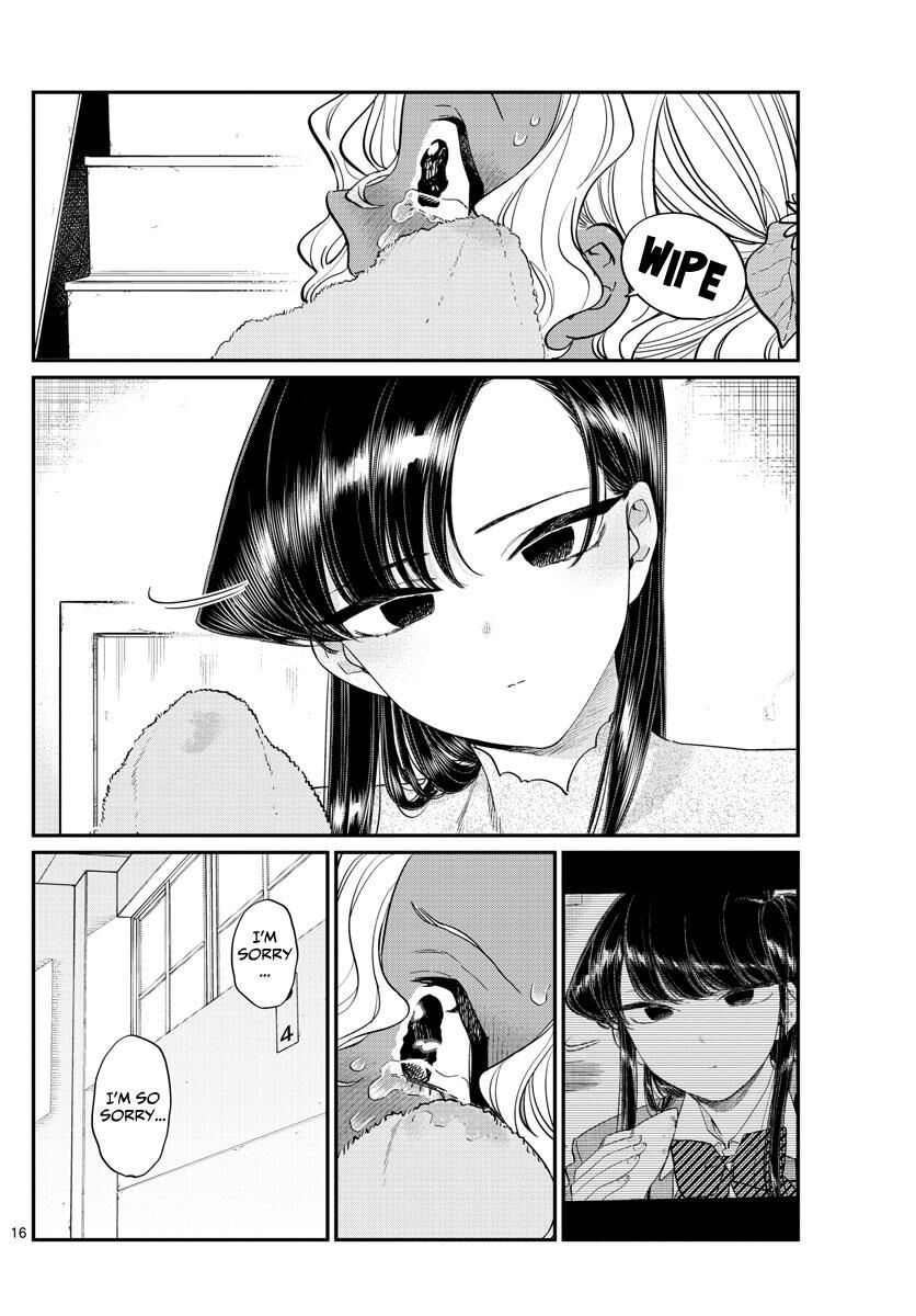 Read Komi-san wa Komyushou Desu EN Manga Online