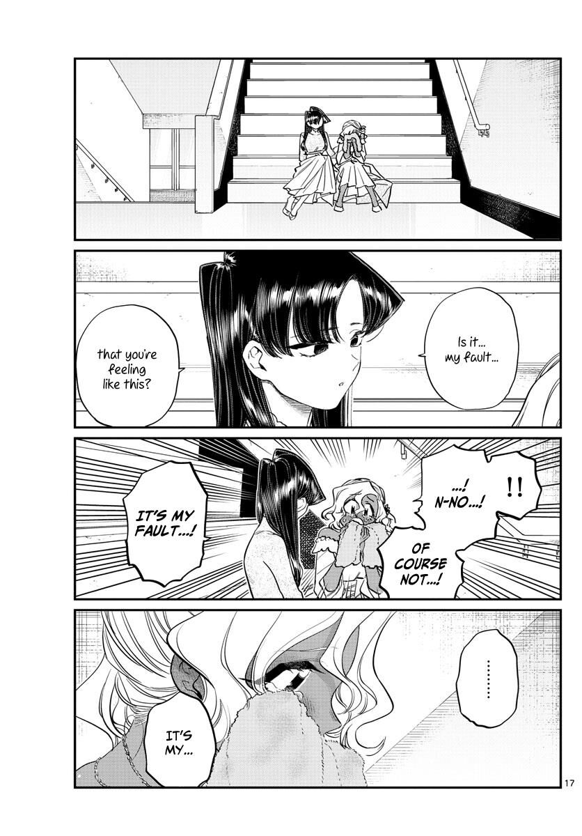 Read Komi-san wa Komyushou Desu EN Manga Online