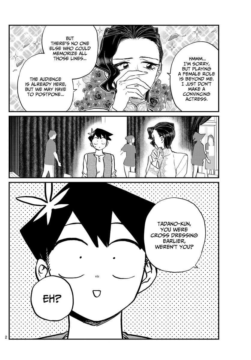 Read Komi-san wa Komyushou Desu EN Manga Online
