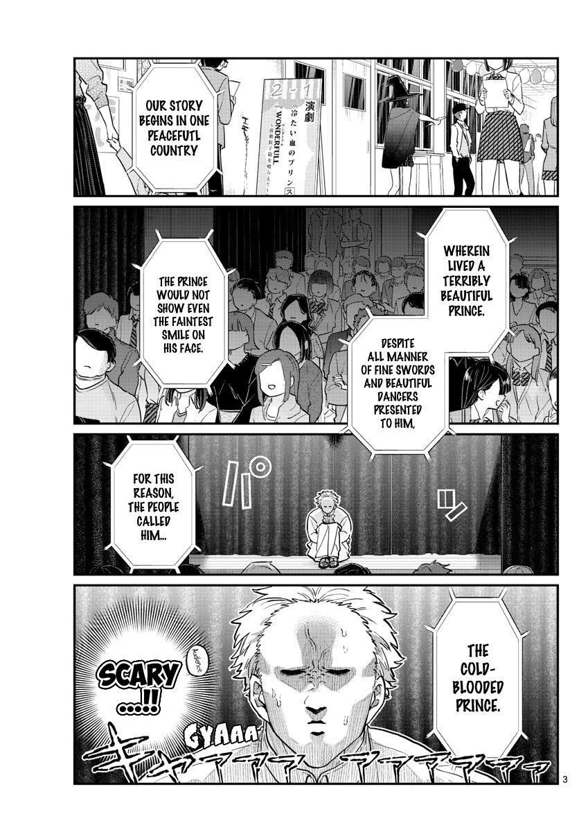 Read Komi-san wa Komyushou Desu EN Manga Online