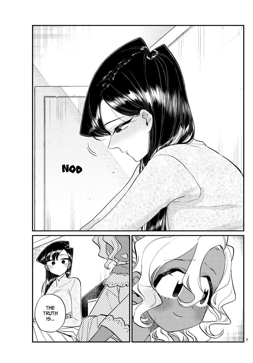 Read Komi-san wa Komyushou Desu EN Manga Online
