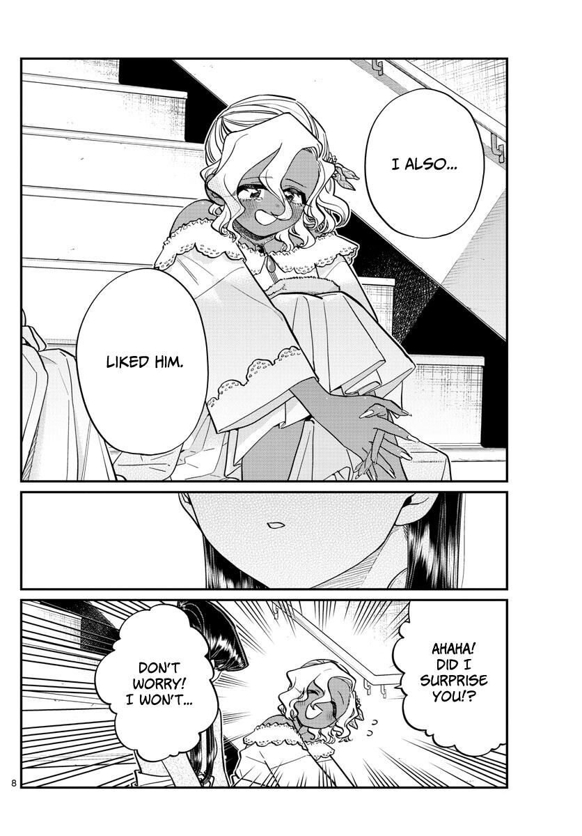 Read Komi-san wa Komyushou Desu EN Manga Online