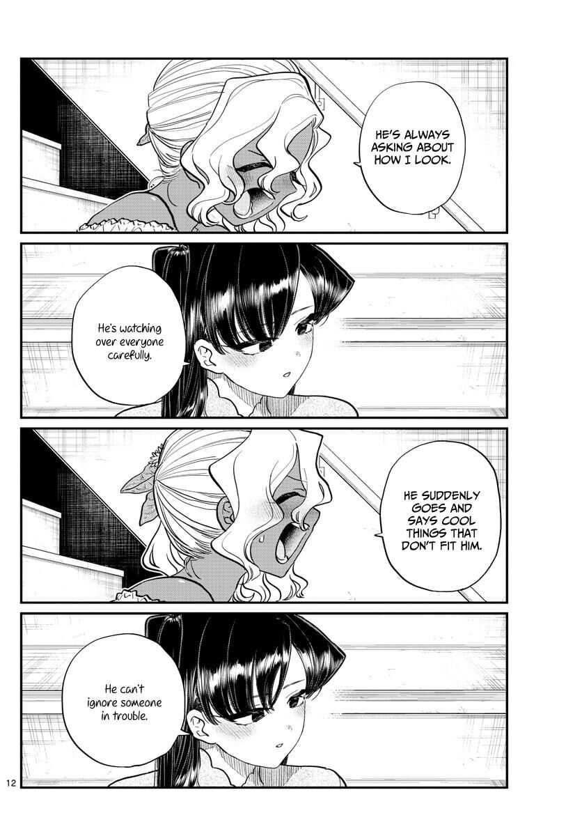 Read Komi-san wa Komyushou Desu EN Manga Online