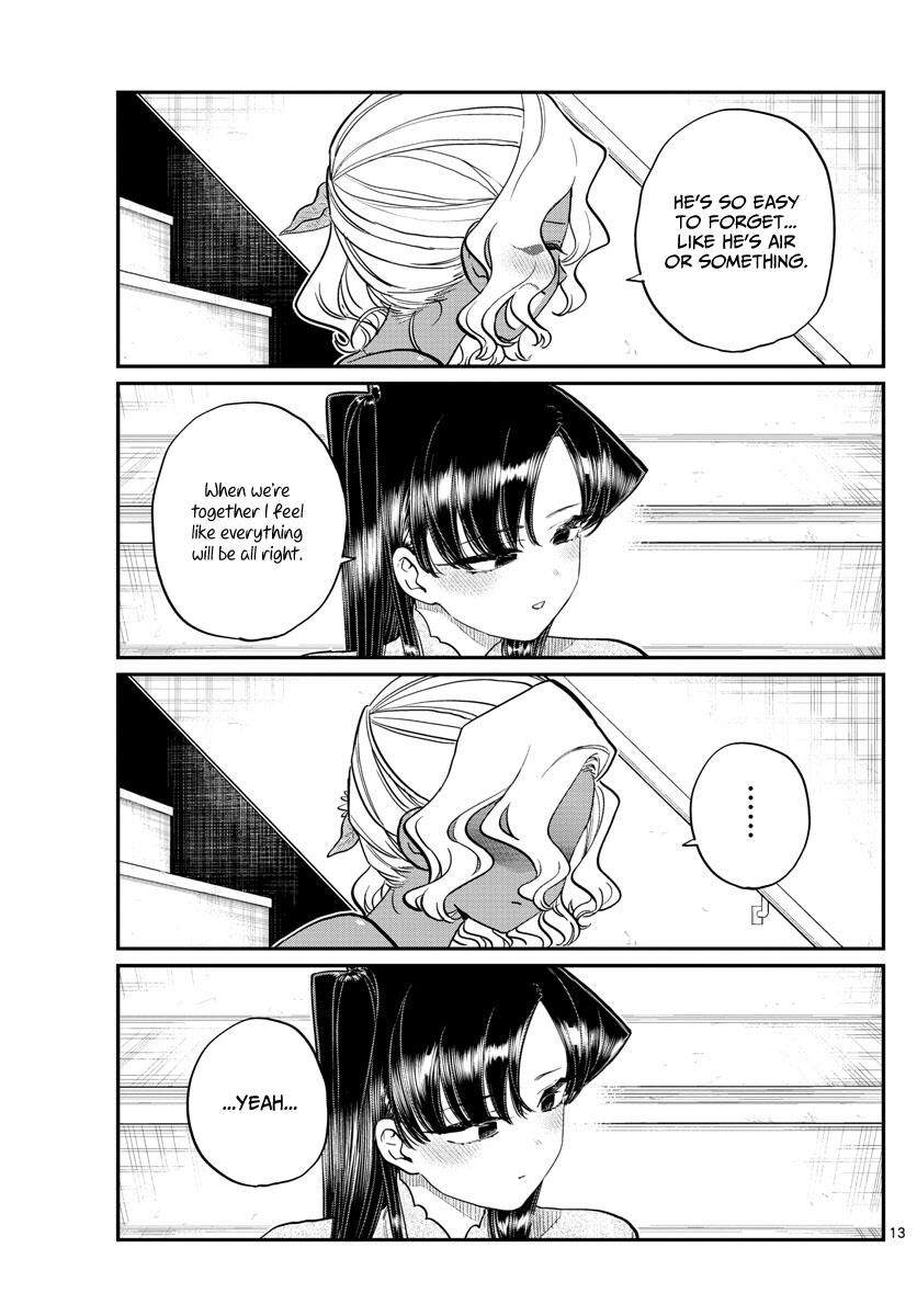 Read Komi-san wa Komyushou Desu EN Manga Online