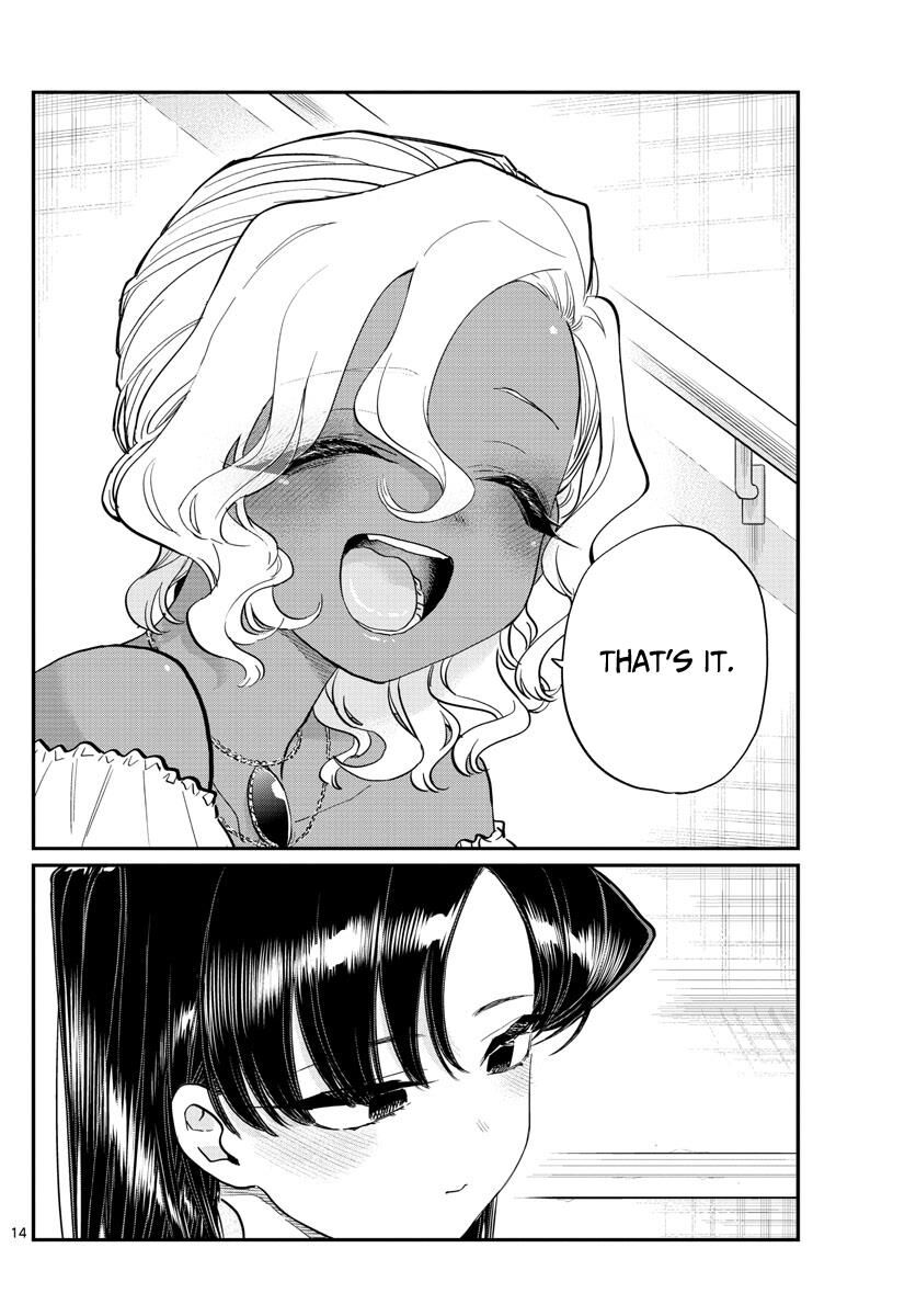 Read Komi-san wa Komyushou Desu EN Manga Online