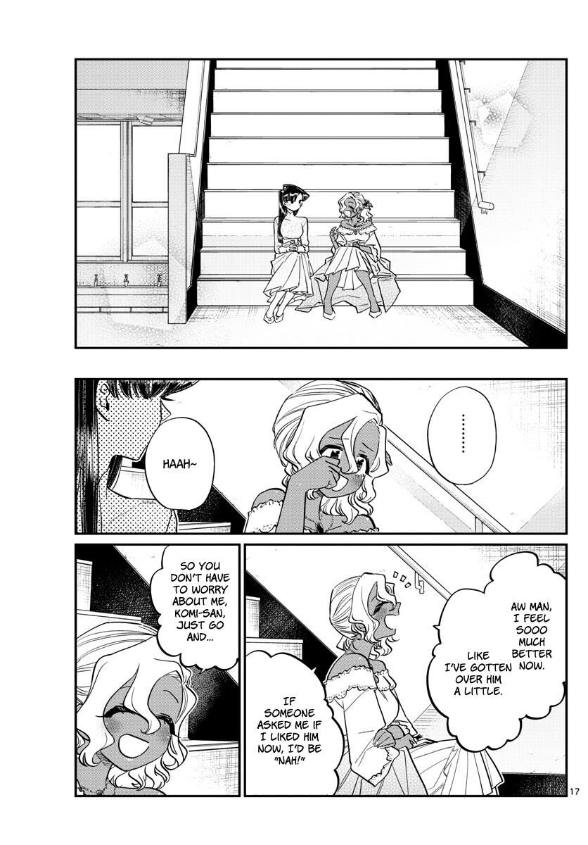 Read Komi-san wa Komyushou Desu EN Manga Online