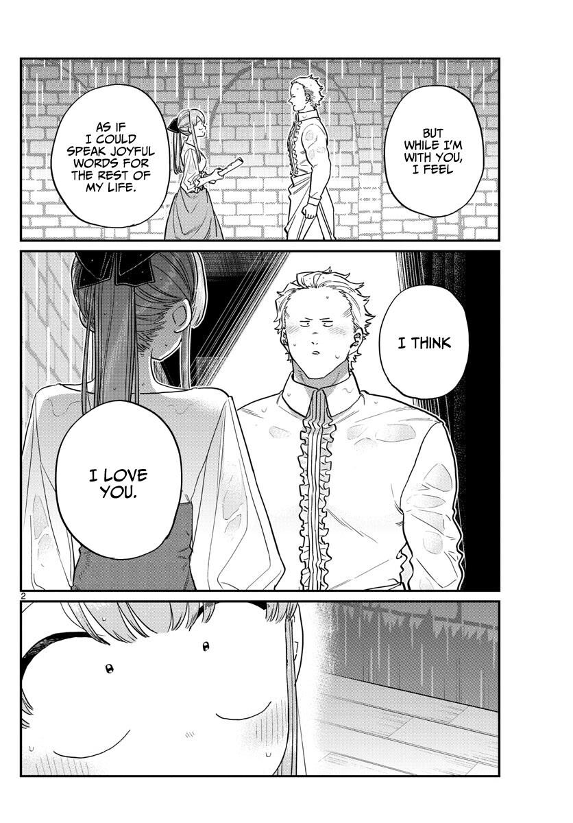 Read Komi-san wa Komyushou Desu EN Manga Online