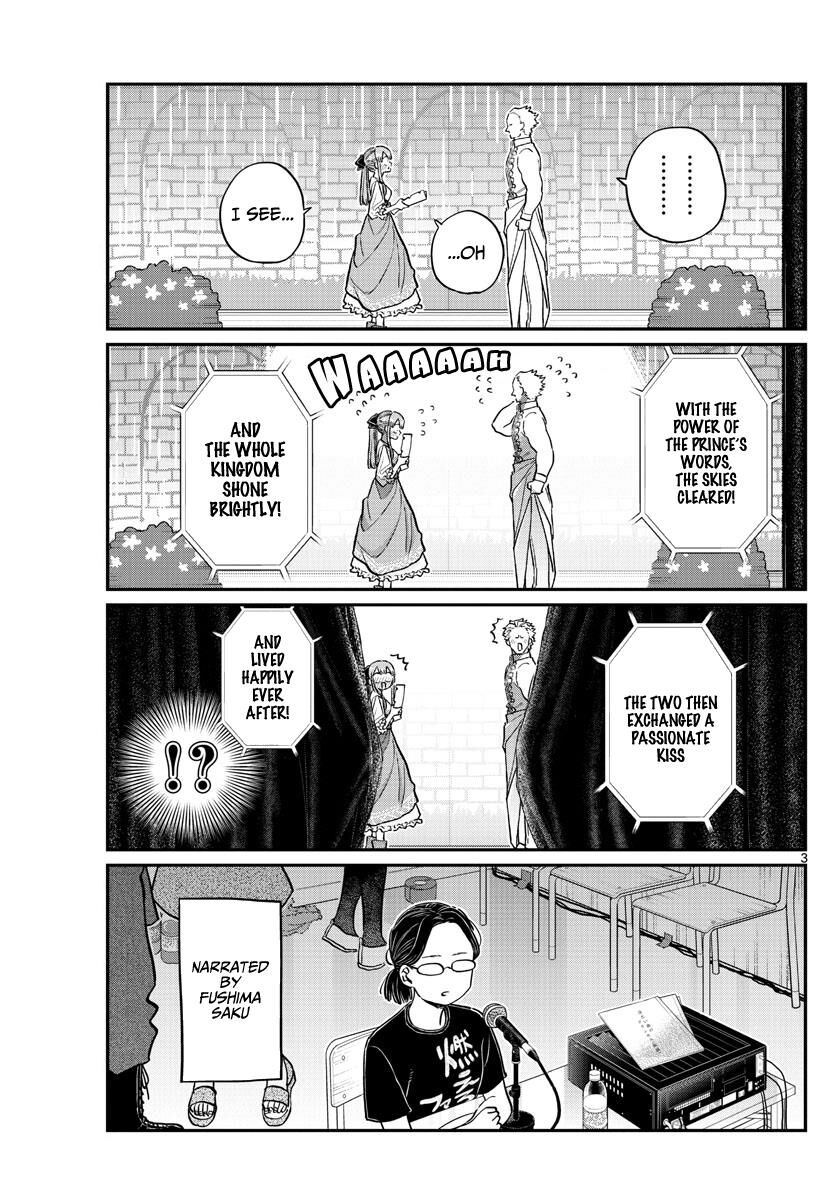 Read Komi-san wa Komyushou Desu EN Manga Online