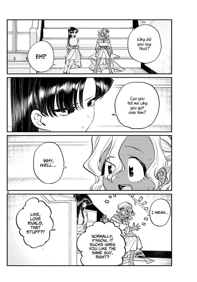 Read Komi-san wa Komyushou Desu EN Manga Online