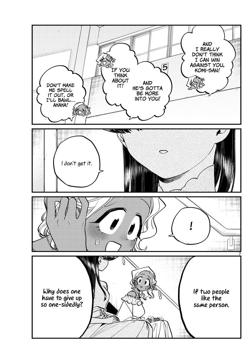Read Komi-san wa Komyushou Desu EN Manga Online