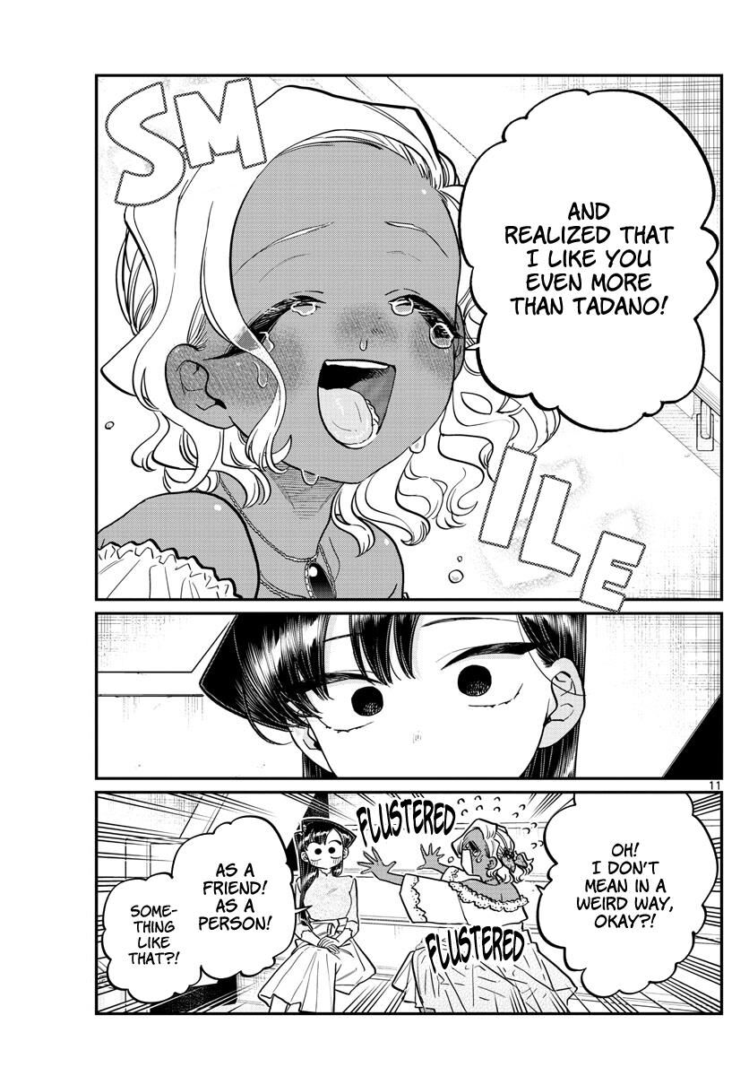 Read Komi-san wa Komyushou Desu EN Manga Online