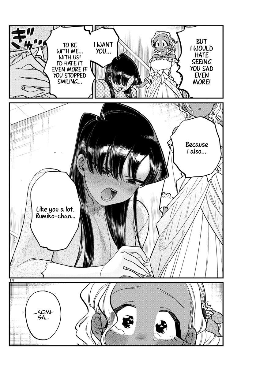 Read Komi-san wa Komyushou Desu EN Manga Online