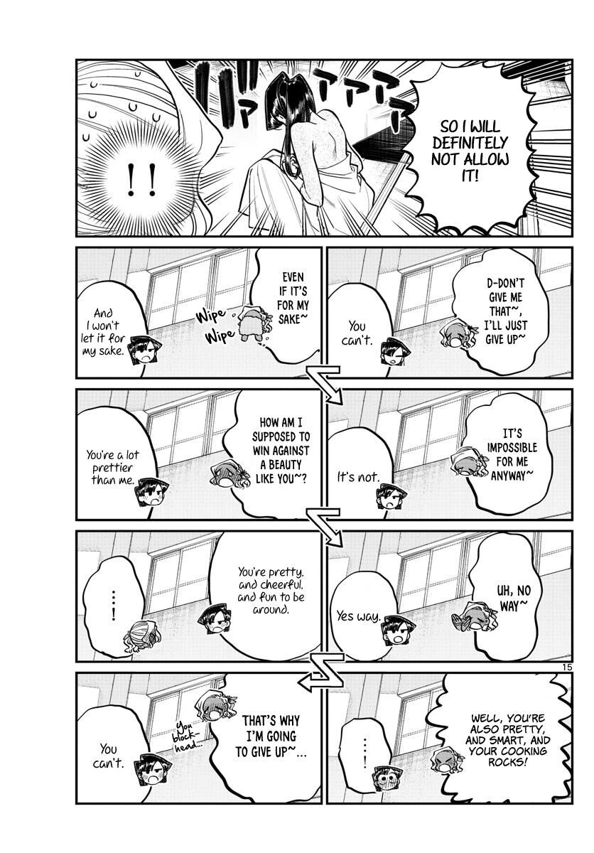 Read Komi-san wa Komyushou Desu EN Manga Online