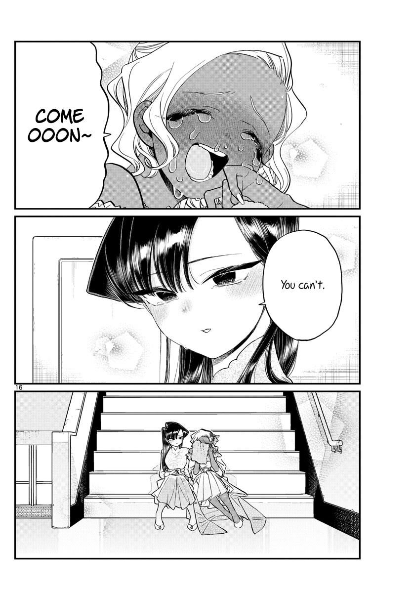 Read Komi-san wa Komyushou Desu EN Manga Online