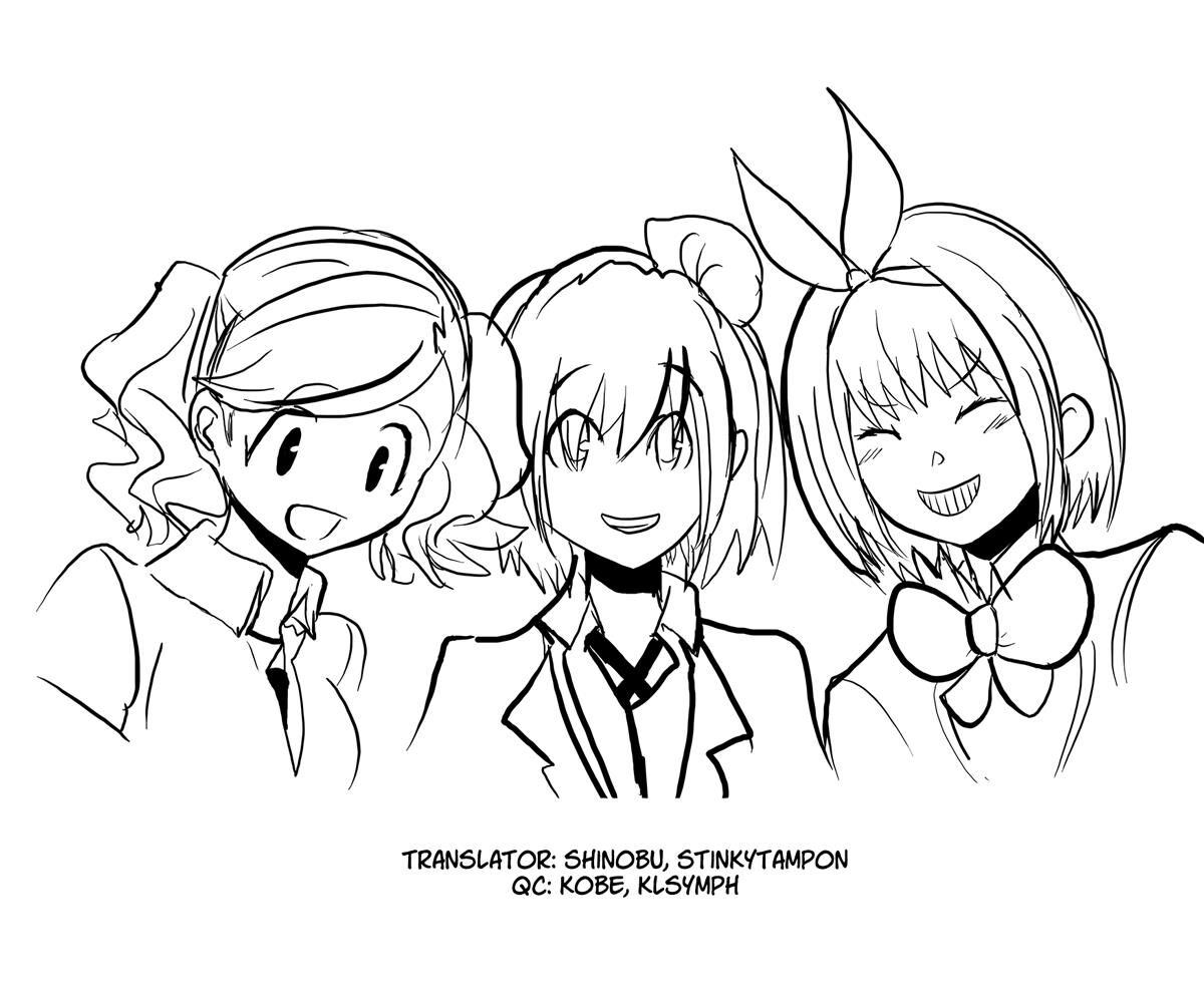 Read Komi-san wa Komyushou Desu EN Manga Online