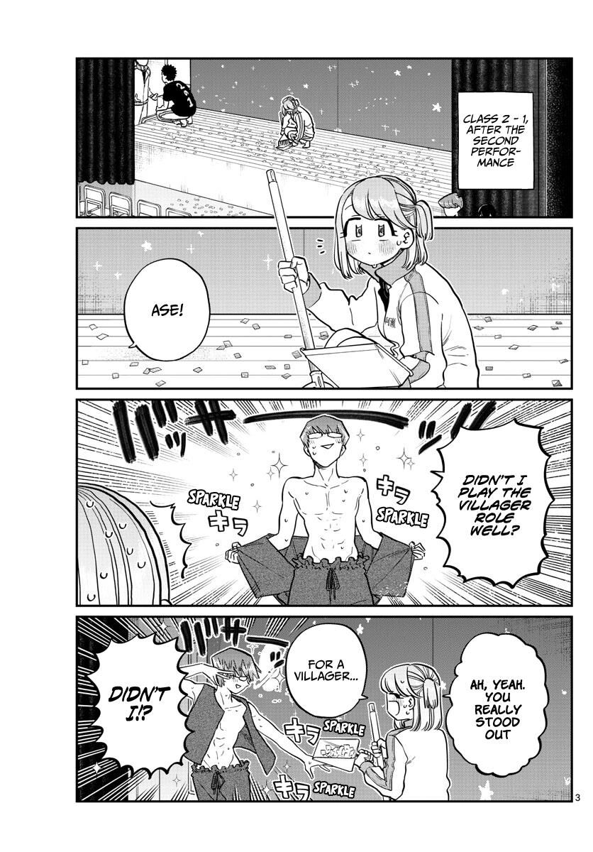 Read Komi-san wa Komyushou Desu EN Manga Online