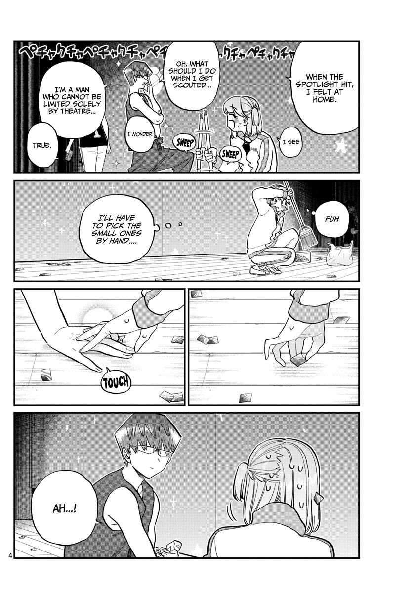 Read Komi-san wa Komyushou Desu EN Manga Online