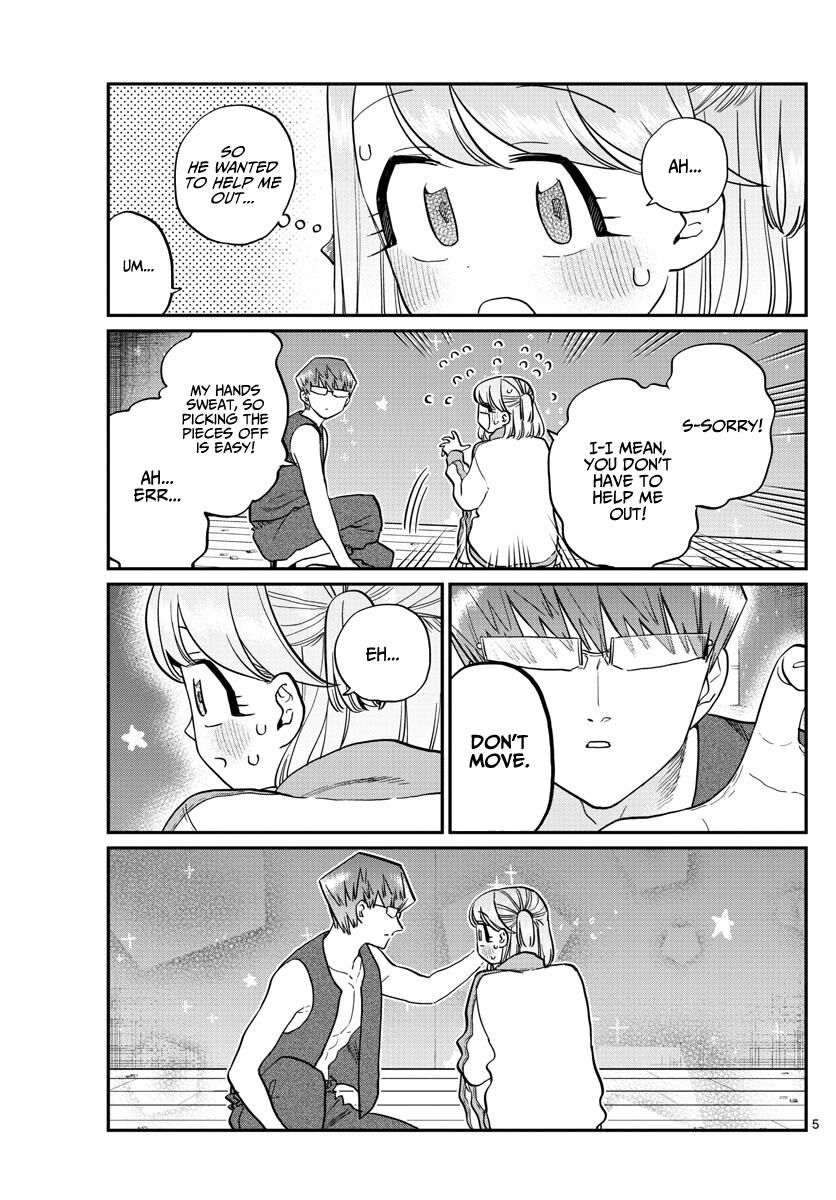 Read Komi-san wa Komyushou Desu EN Manga Online