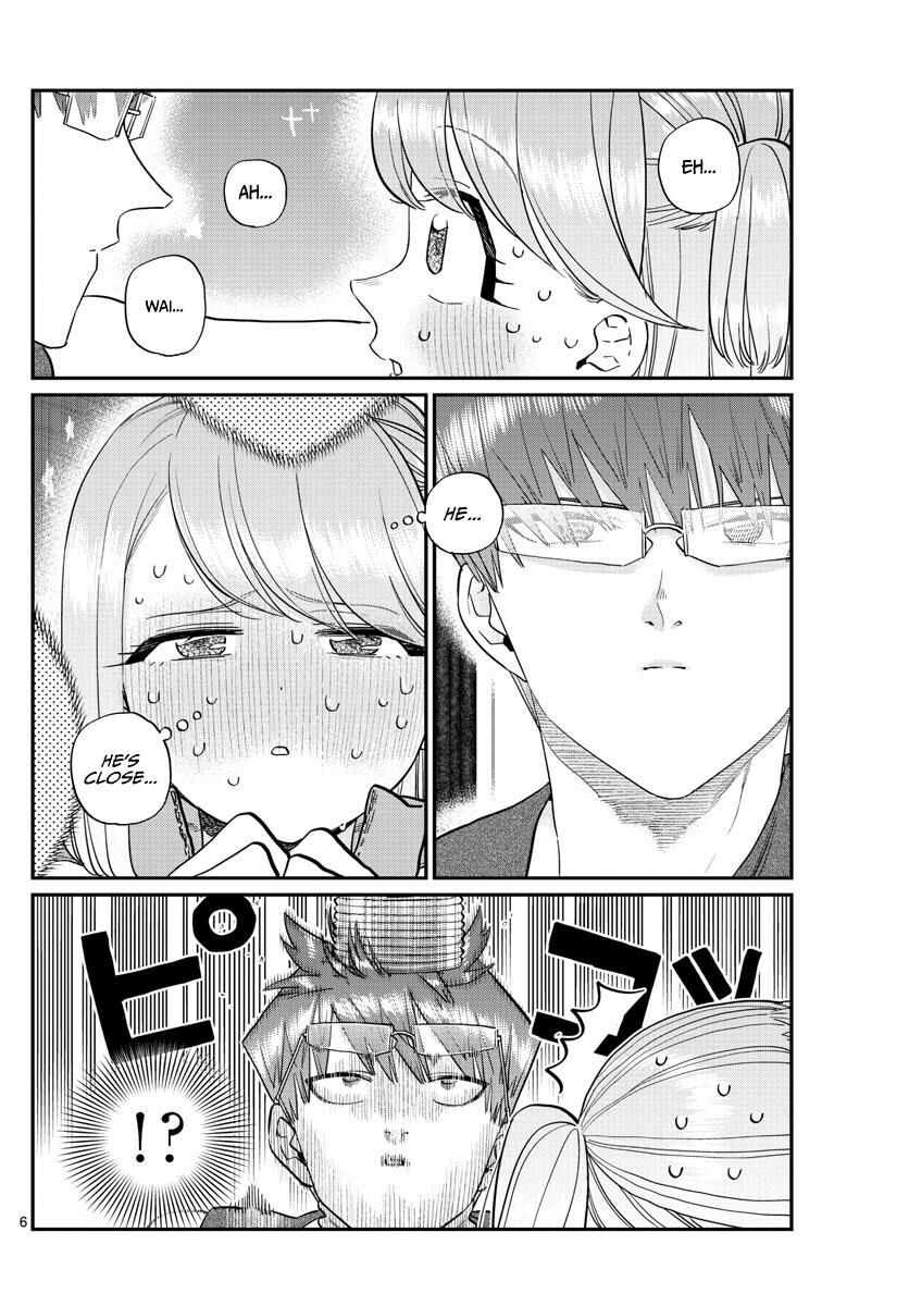 Read Komi-san wa Komyushou Desu EN Manga Online