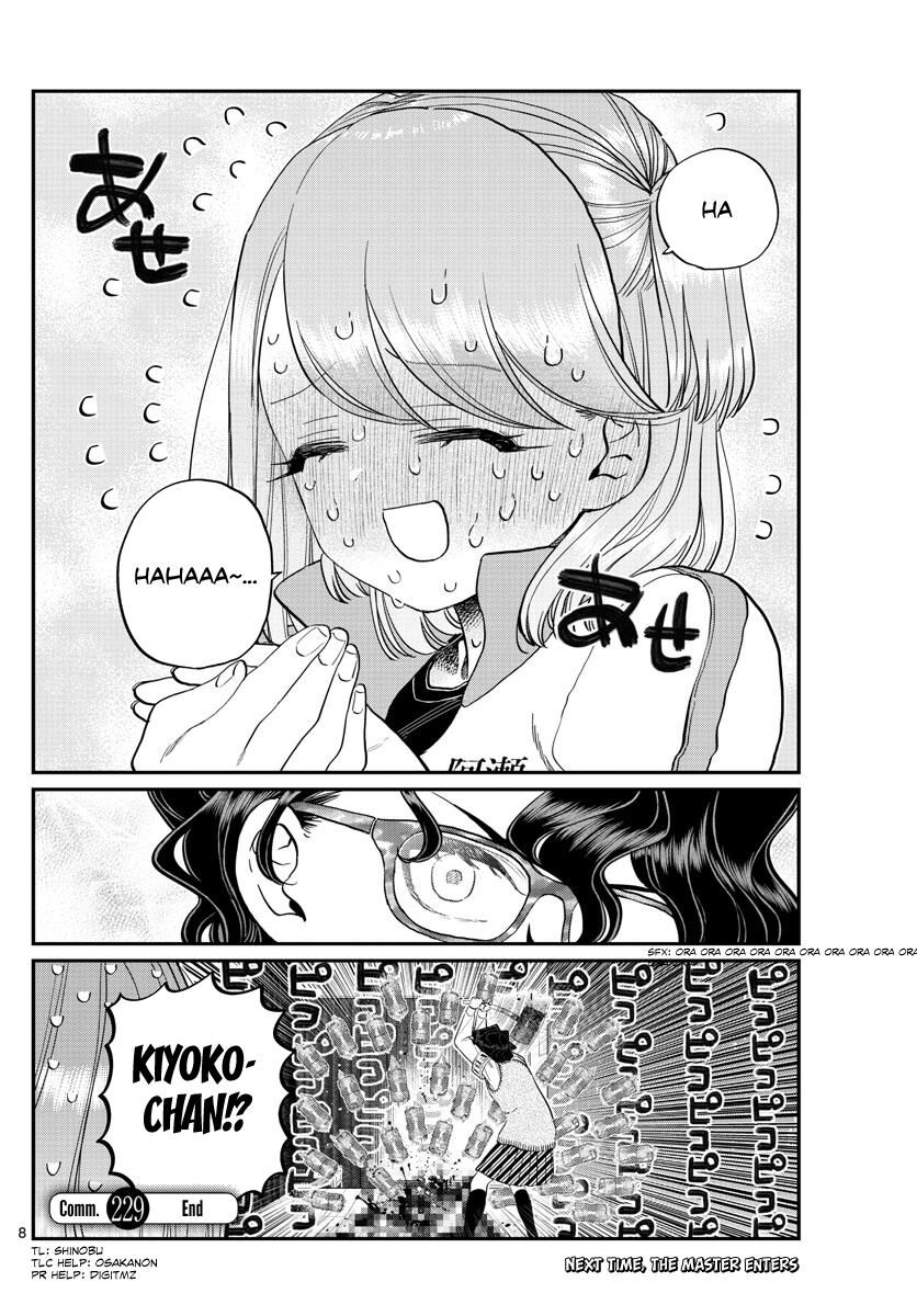 Read Komi-san wa Komyushou Desu EN Manga Online
