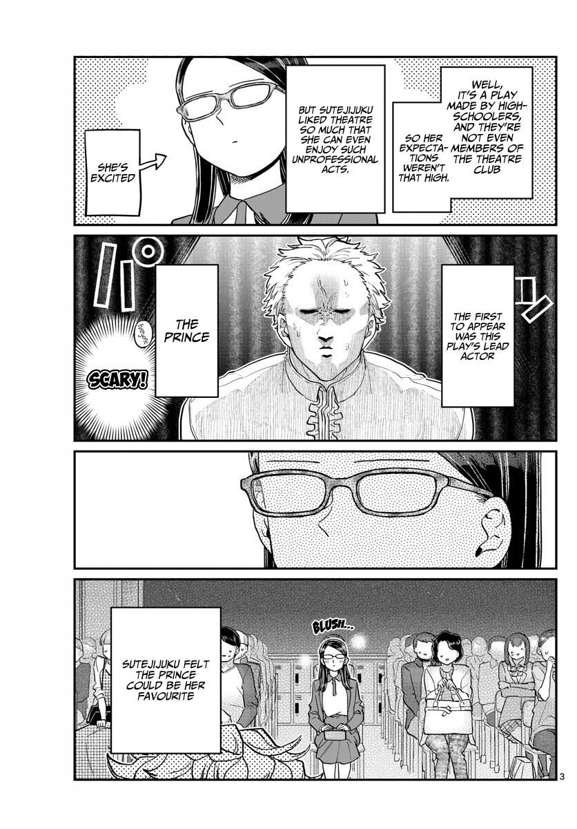 Read Komi-san wa Komyushou Desu EN Manga Online