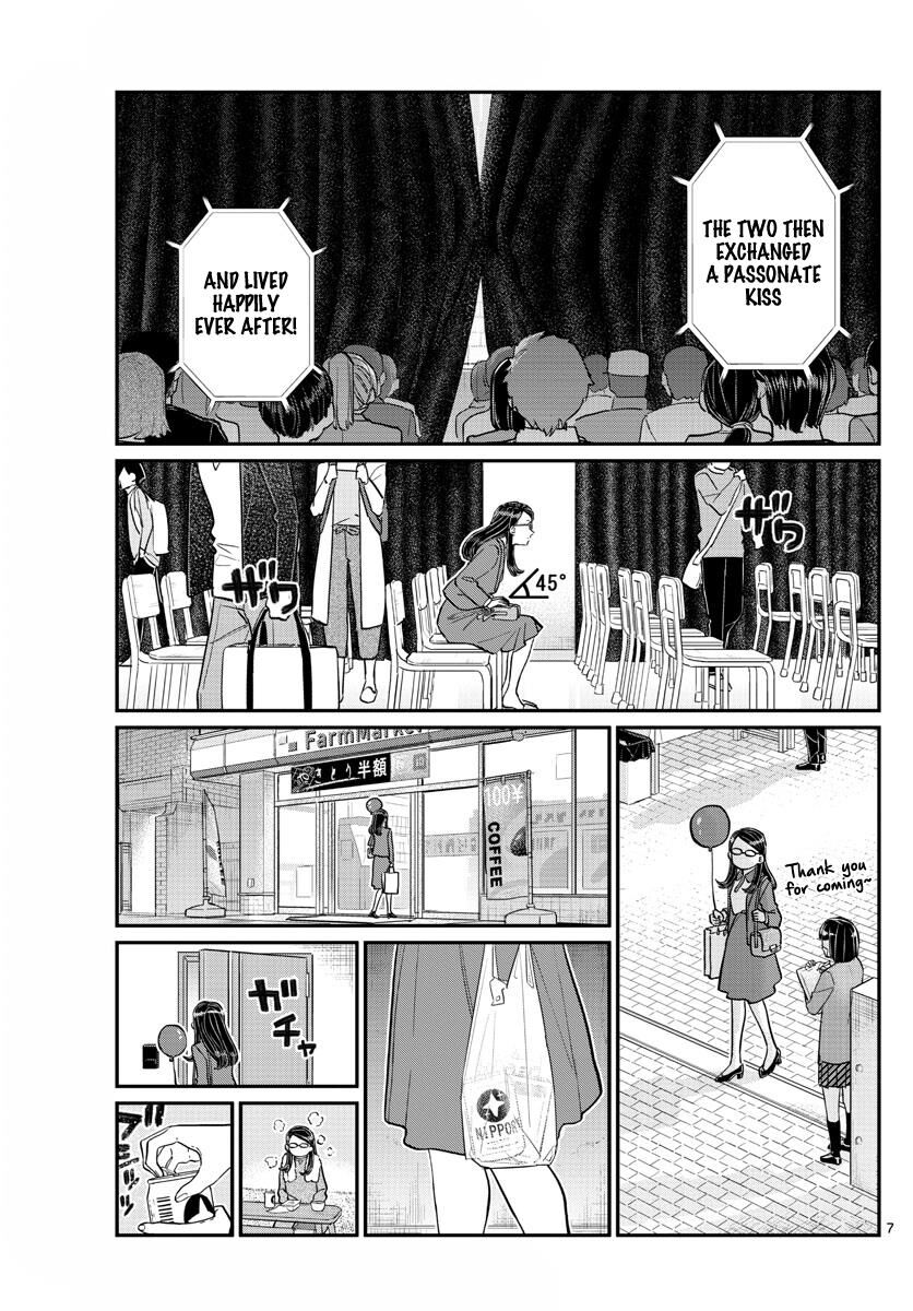 Read Komi-san wa Komyushou Desu EN Manga Online